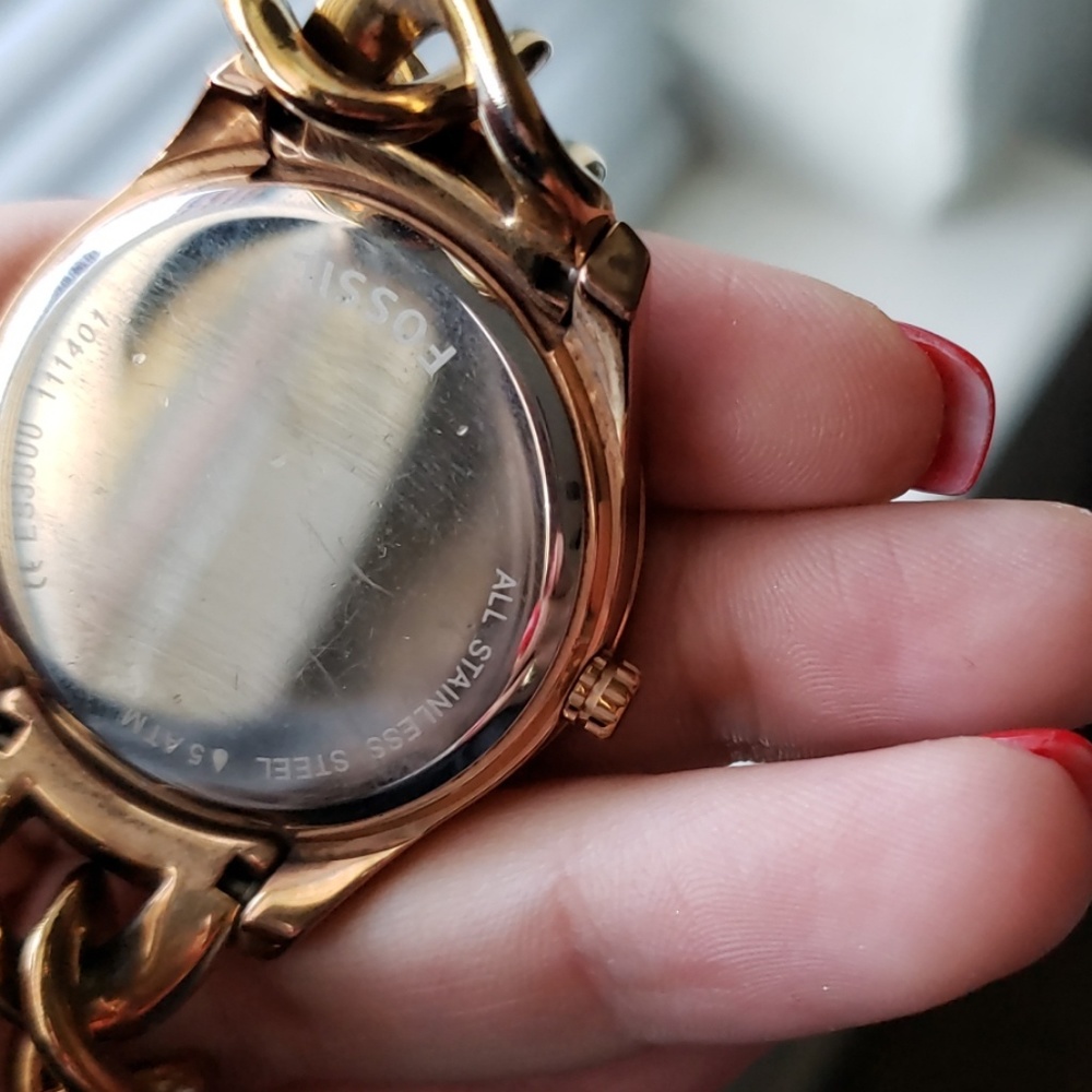 Fossil watch - Picture 5 of 5